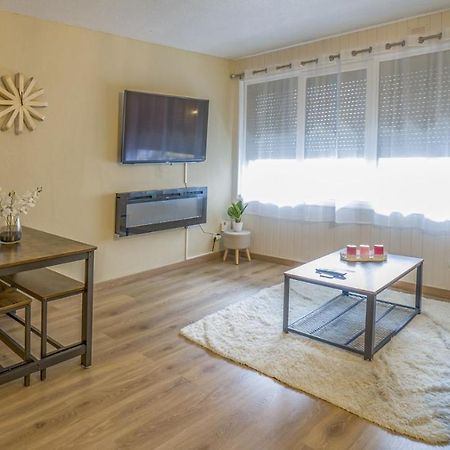 Studio Cosy Au Pied Des Pistes - Vacances Au Ski Lp103 باس دي لا كاسا المظهر الخارجي الصورة