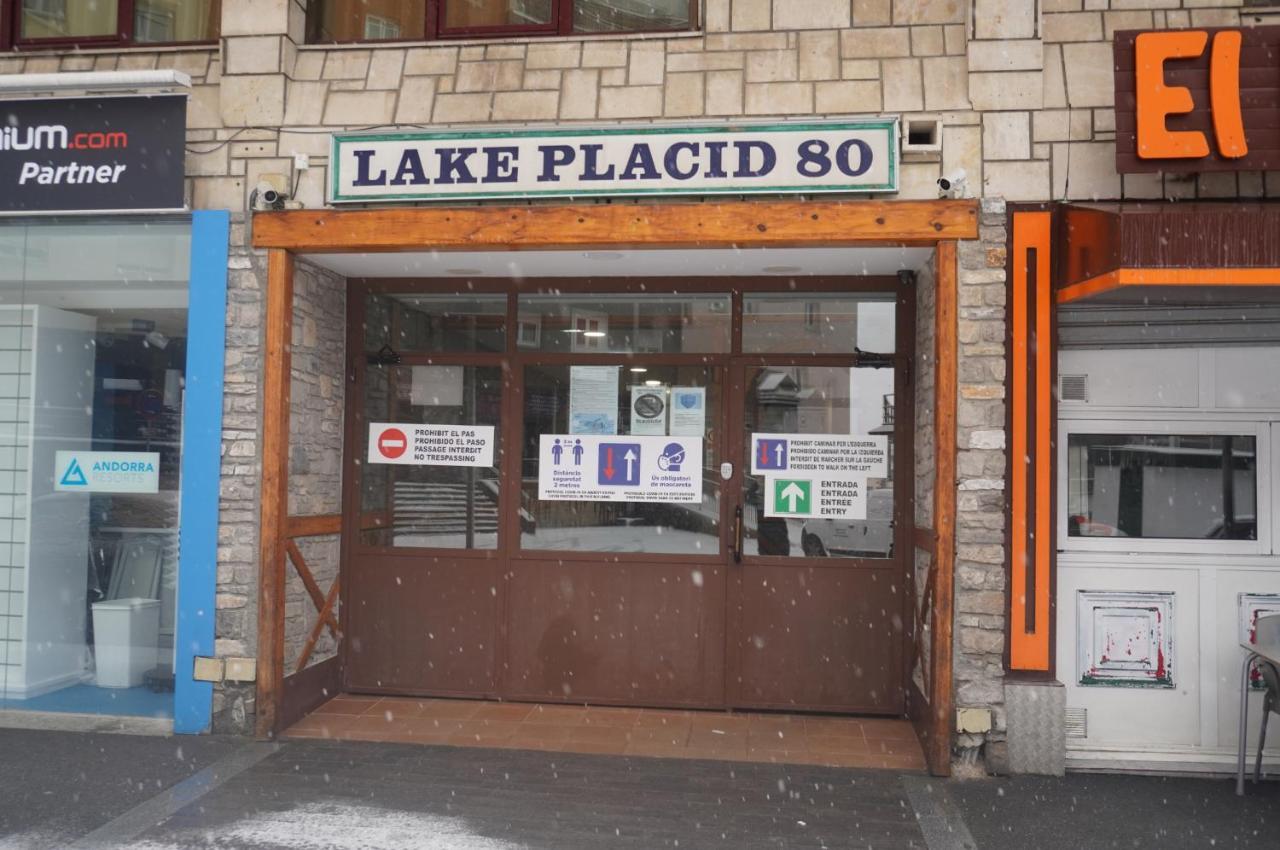 Studio Cosy Au Pied Des Pistes - Vacances Au Ski Lp103 باس دي لا كاسا المظهر الخارجي الصورة