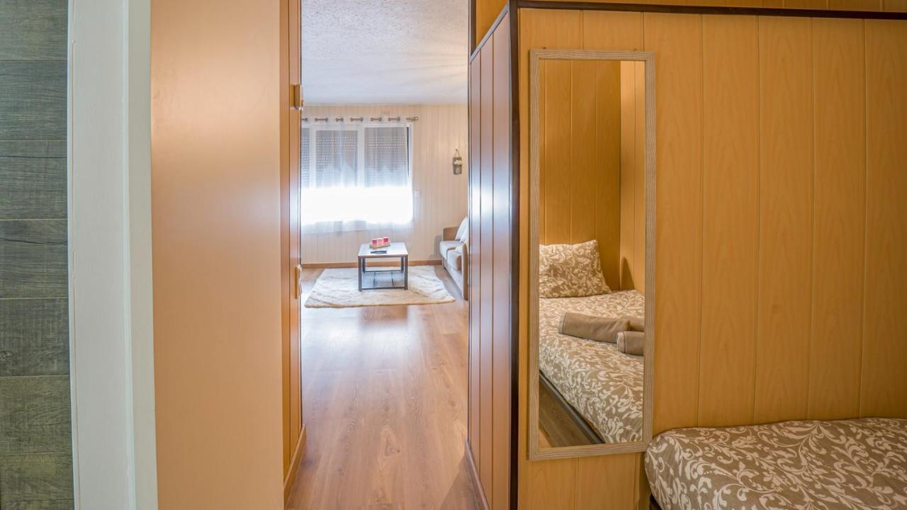 Studio Cosy Au Pied Des Pistes - Vacances Au Ski Lp103 باس دي لا كاسا المظهر الخارجي الصورة